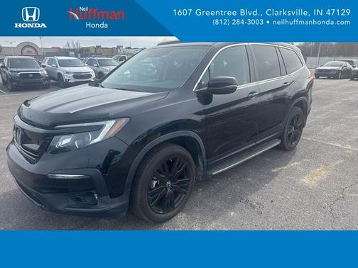 2022 Honda Pilot AWD Special Edition