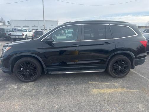 2022 Honda Pilot AWD Special Edition