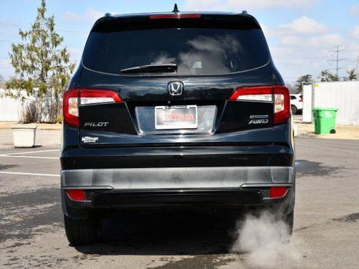 2022 Honda Pilot AWD Special Edition