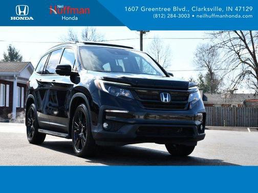2022 Honda Pilot AWD Special Edition