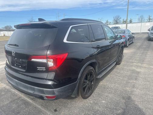 2022 Honda Pilot AWD Special Edition