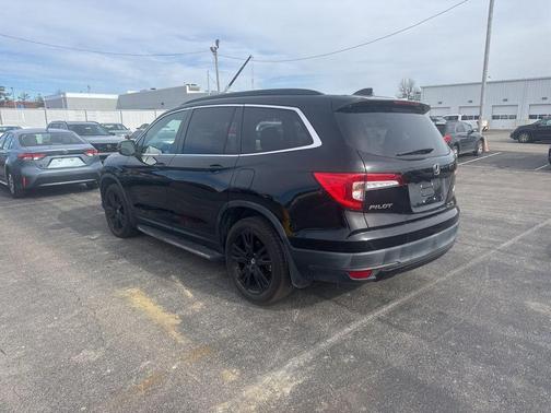 2022 Honda Pilot AWD Special Edition