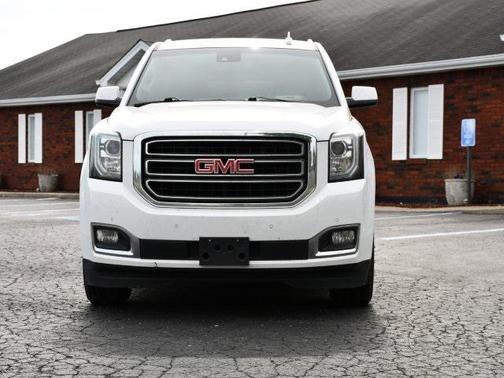 2017 GMC Yukon XL SLT