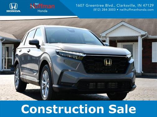 2025 Honda CR-V EX-L AWD