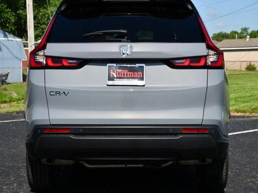 2025 Honda CR-V EX-L AWD