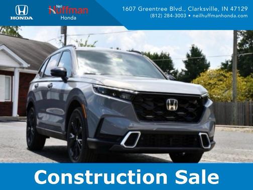 2026 Honda CR-V Hybrid Sport Touring AWD