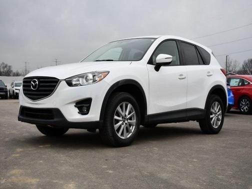 2016 Mazda CX-5 Touring
