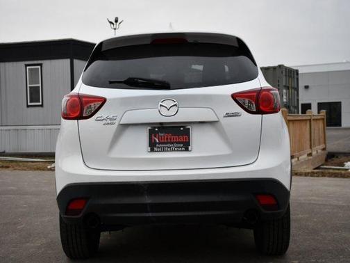 2016 Mazda CX-5 Touring