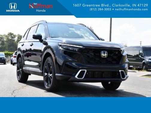 2026 Honda CR-V Hybrid Sport Touring AWD