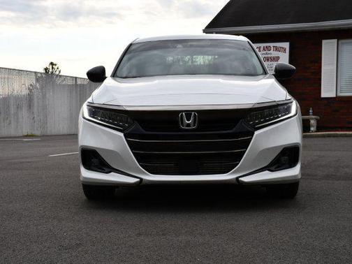 2021 Honda Accord Sport SE 1.5T