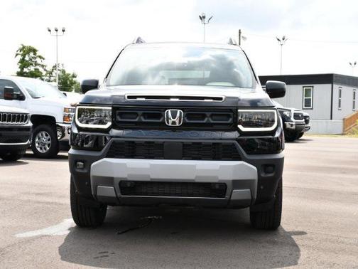 2026 Honda Passport AWD RTL