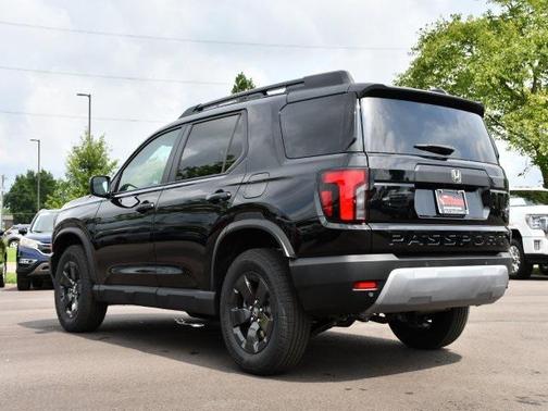 2026 Honda Passport AWD RTL