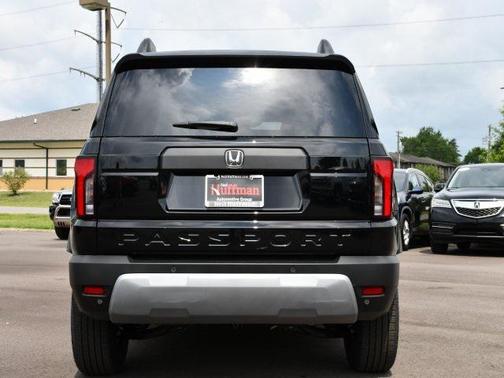 2026 Honda Passport AWD RTL