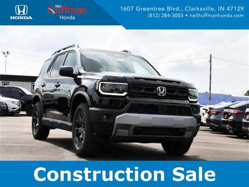 2026 Honda Passport AWD RTL