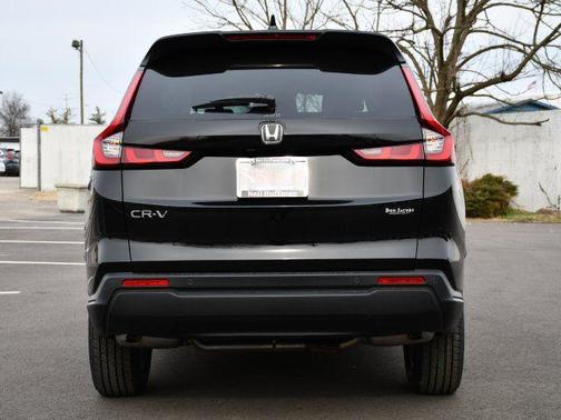 2026 Honda CR-V EX-L AWD