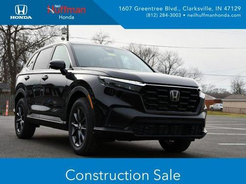 2026 Honda CR-V EX-L AWD