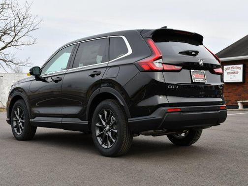 2026 Honda CR-V EX-L AWD