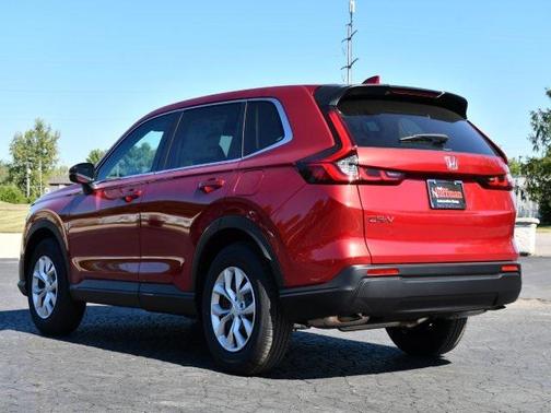 2026 Honda CR-V LX AWD