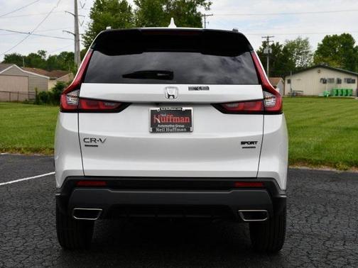 2025 Honda CR-V Hybrid Sport Touring