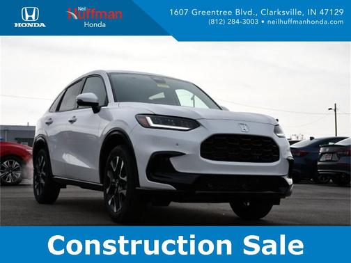 2026 Honda HR-V EX-L