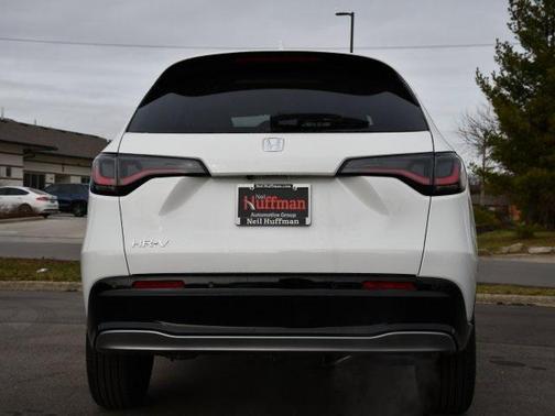2026 Honda HR-V EX-L