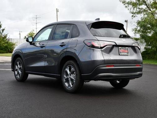 2026 Honda HR-V LX