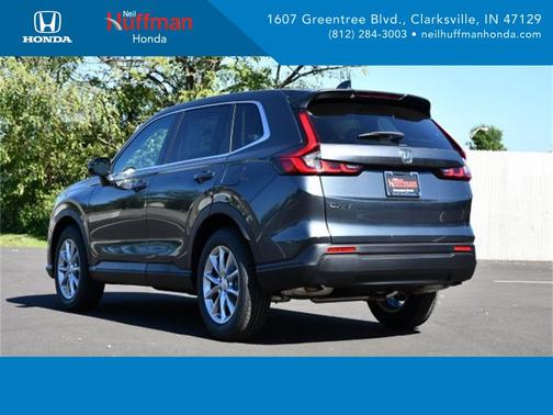 2026 Honda CR-V EX AWD