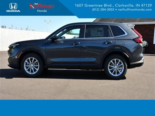 2026 Honda CR-V EX AWD