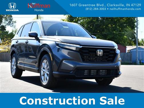 2026 Honda CR-V EX AWD