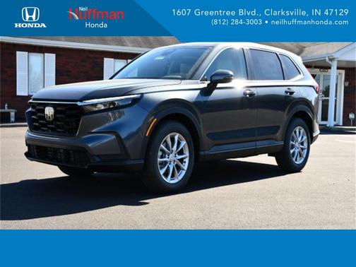 2026 Honda CR-V EX AWD