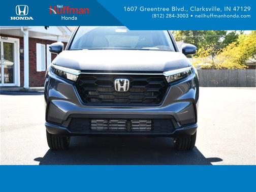 2026 Honda CR-V EX AWD