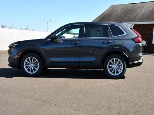 2026 Honda CR-V EX AWD
