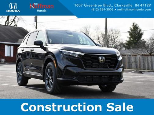 2026 Honda CR-V EX-L AWD