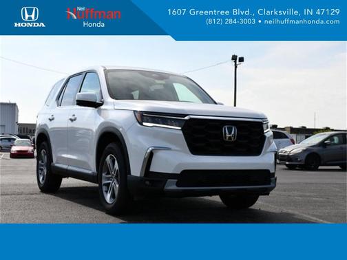 2025 Honda Pilot EX-L