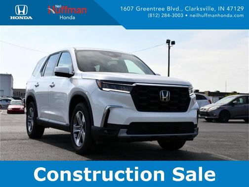 2025 Honda Pilot EX-L