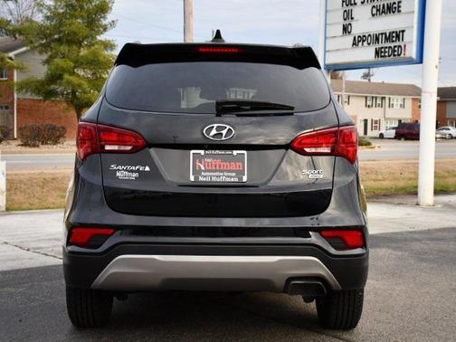 2017 Hyundai Santa Fe Sport 2.4L