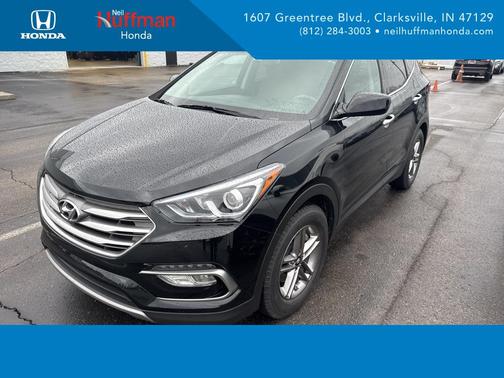 2017 Hyundai Santa Fe Sport 2.4L