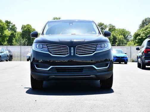 Black Velvet 2018 Lincoln MKX Reserve