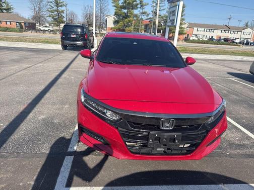 2018 Honda Accord Sport 2.0T