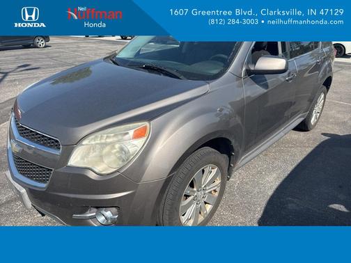 2010 Chevrolet Equinox LT