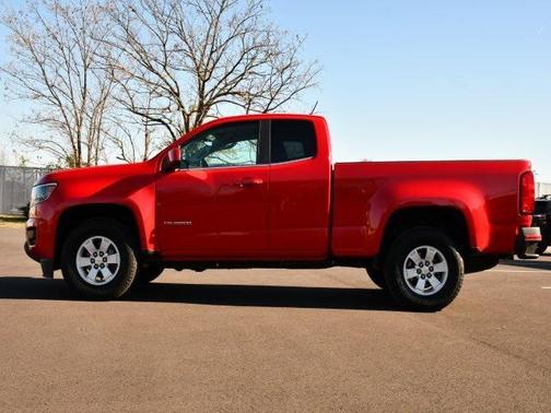 2018 Chevrolet Colorado WT