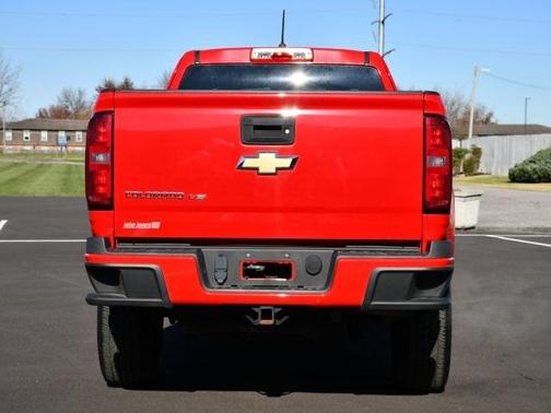 2018 Chevrolet Colorado WT