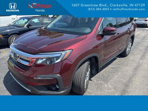 2020 Honda Pilot AWD EX-L w/Navi