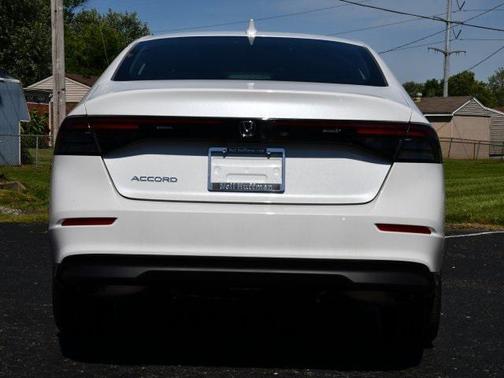 2024 Honda Accord EX 1.5T