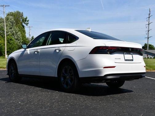 2024 Honda Accord EX 1.5T