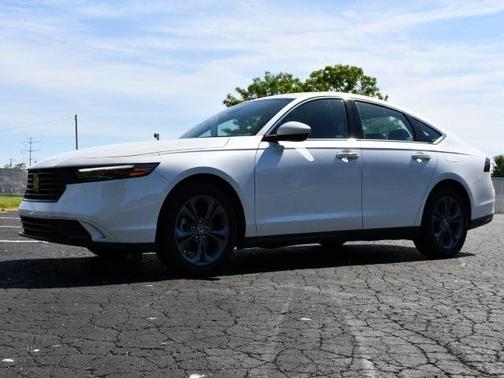 2024 Honda Accord EX 1.5T