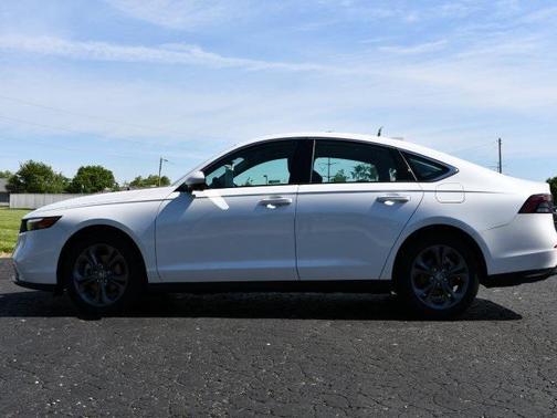 2024 Honda Accord EX 1.5T