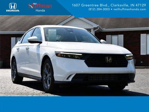 2024 Honda Accord EX 1.5T
