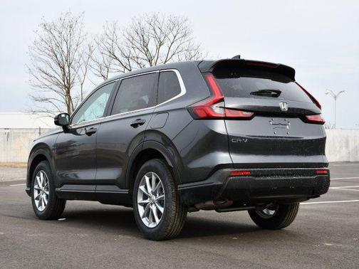 2026 Honda CR-V EX AWD