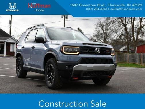 2026 Honda Passport AWD TrailSport Elite